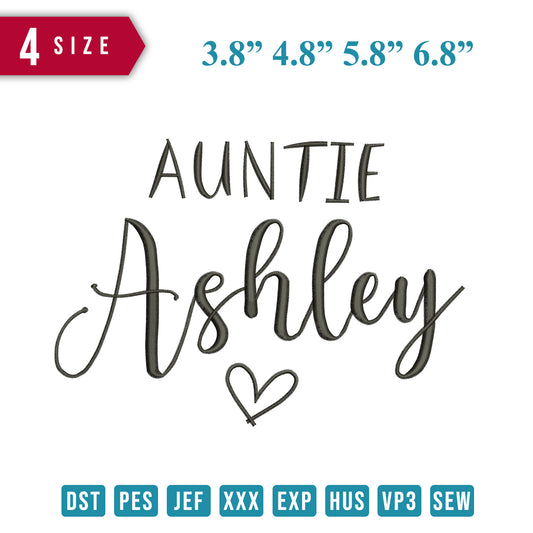 Aunty Ashley
