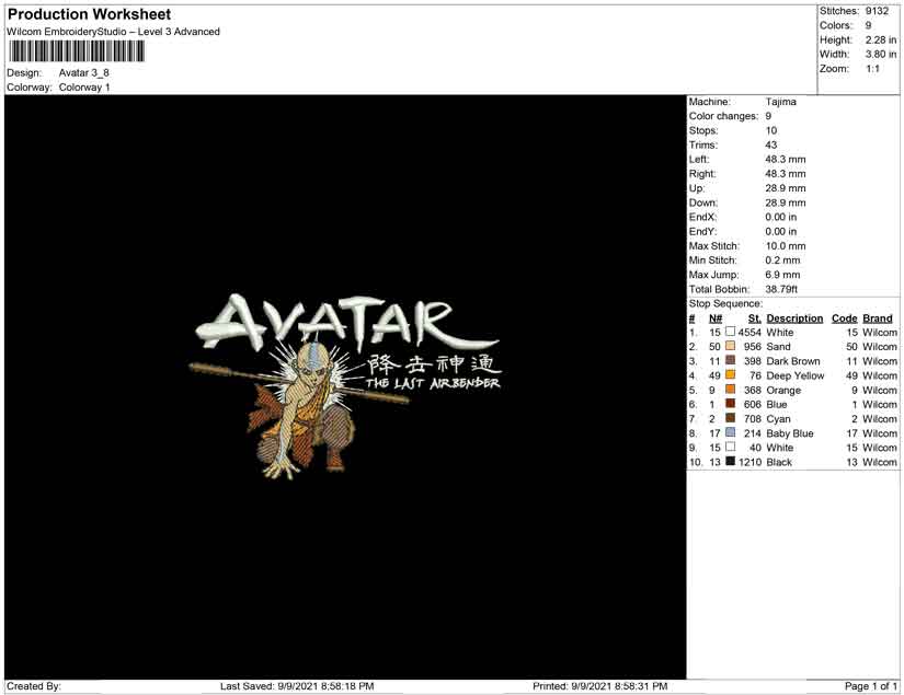 Avatar The Last Airbender