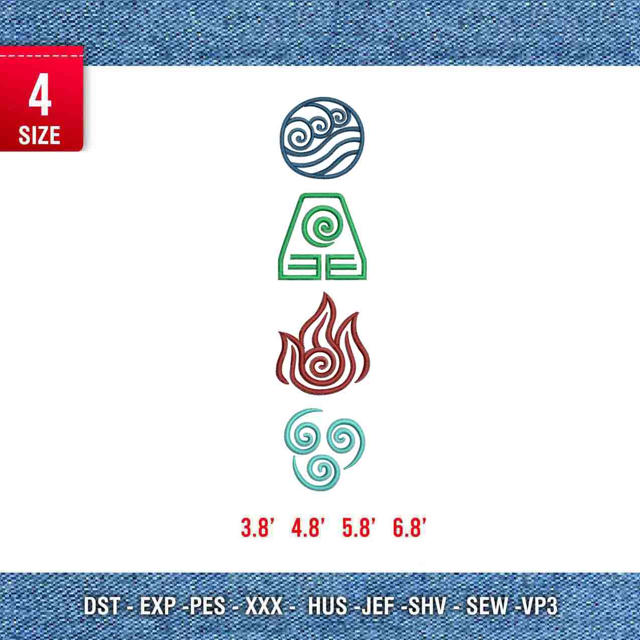 Avatar Symbol