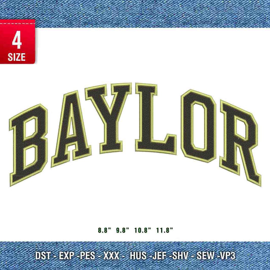 Baylor big size