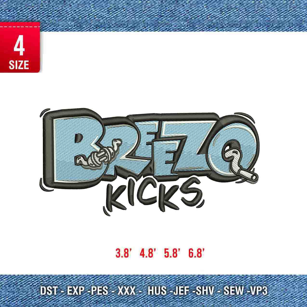 Breezo logo
