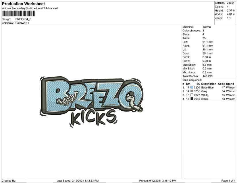 Breezo logo