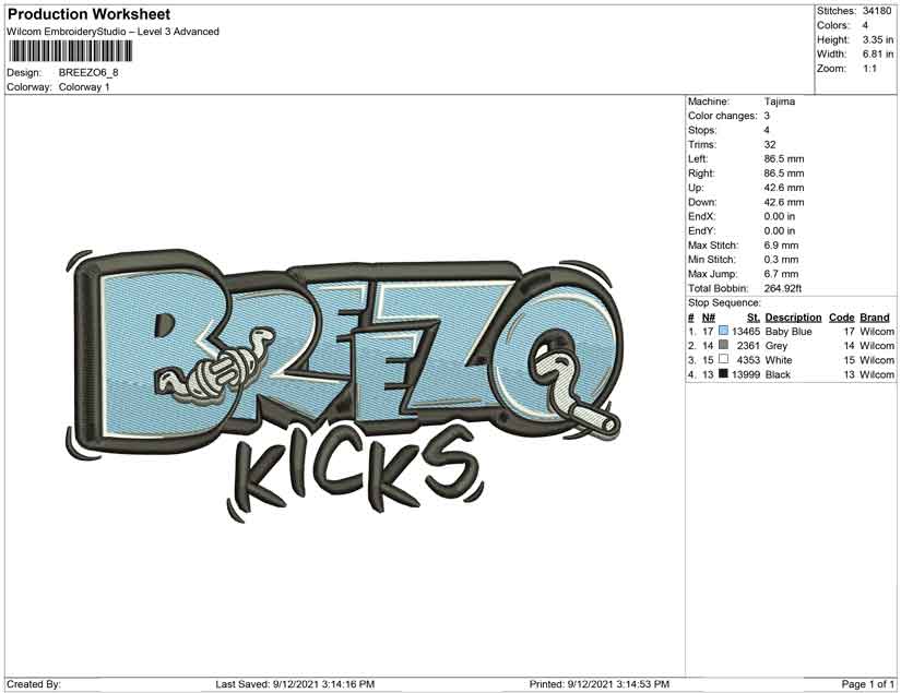 Breezo logo