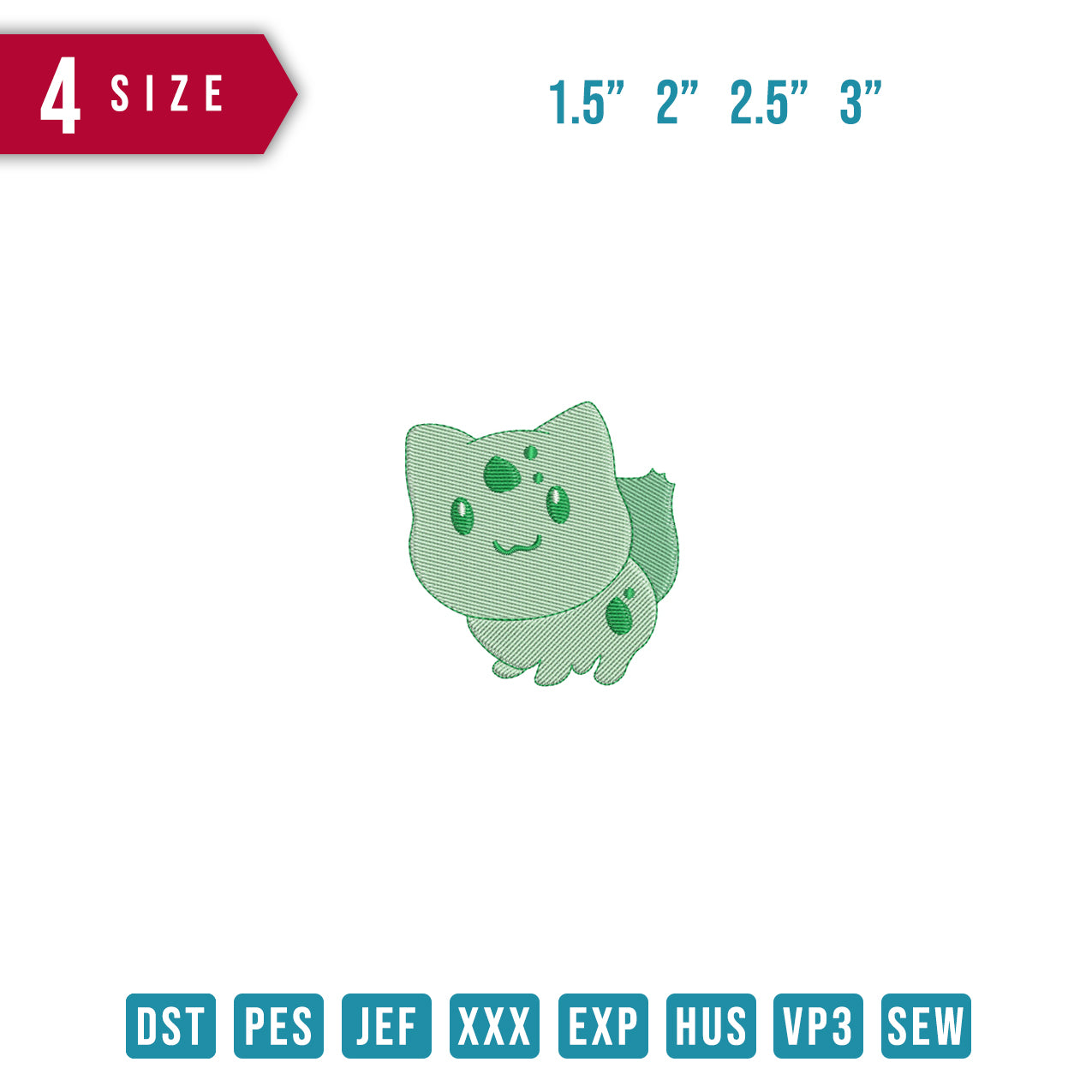 baby bulbasaur