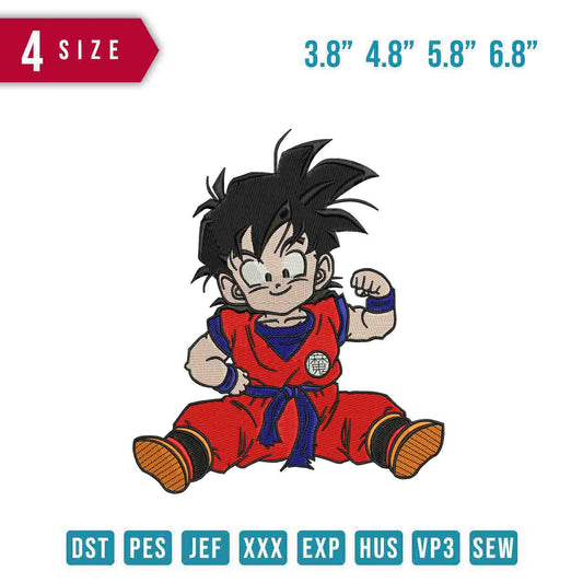 Baby Goku