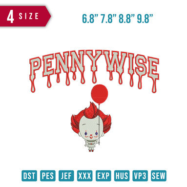 Baby Pennywise
