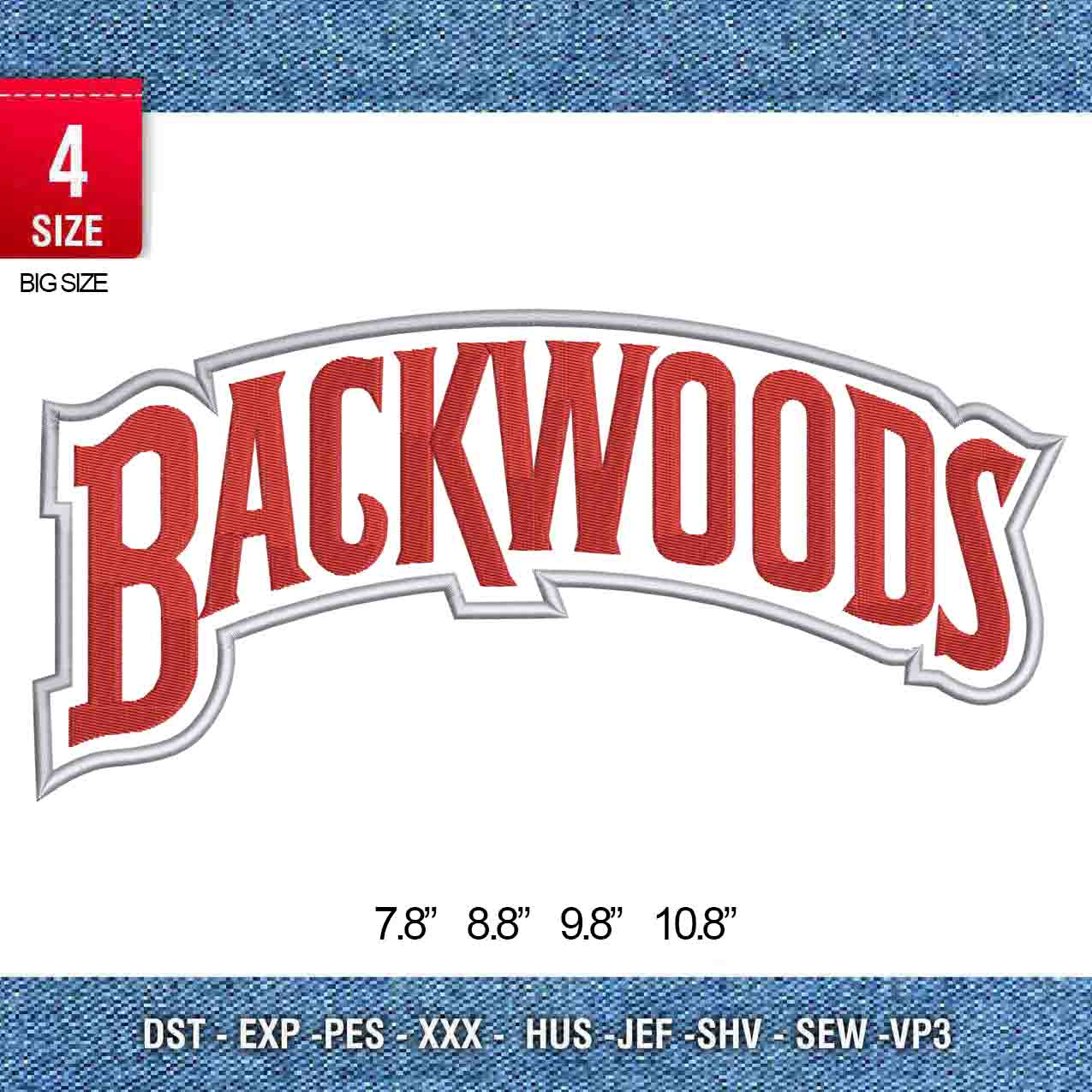 Backwoods logo Bigsize