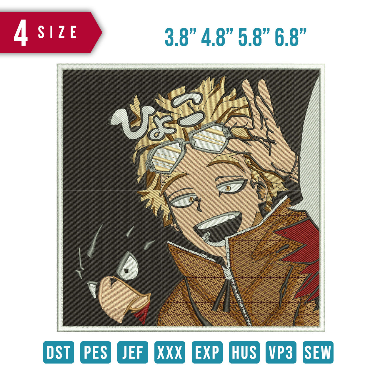 Bakugo Panel