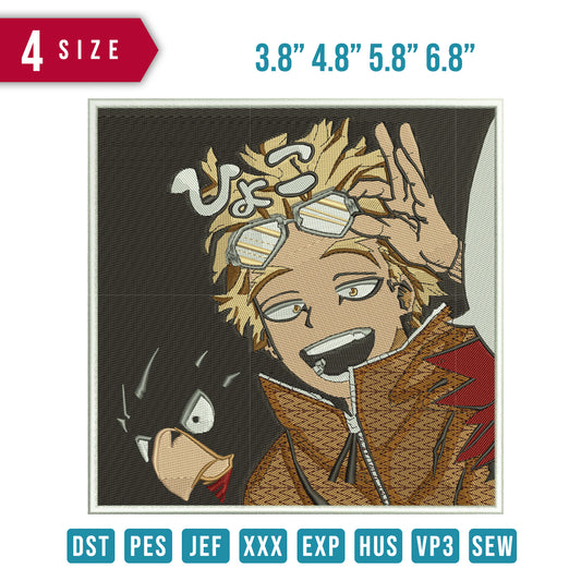 Bakugo Panel