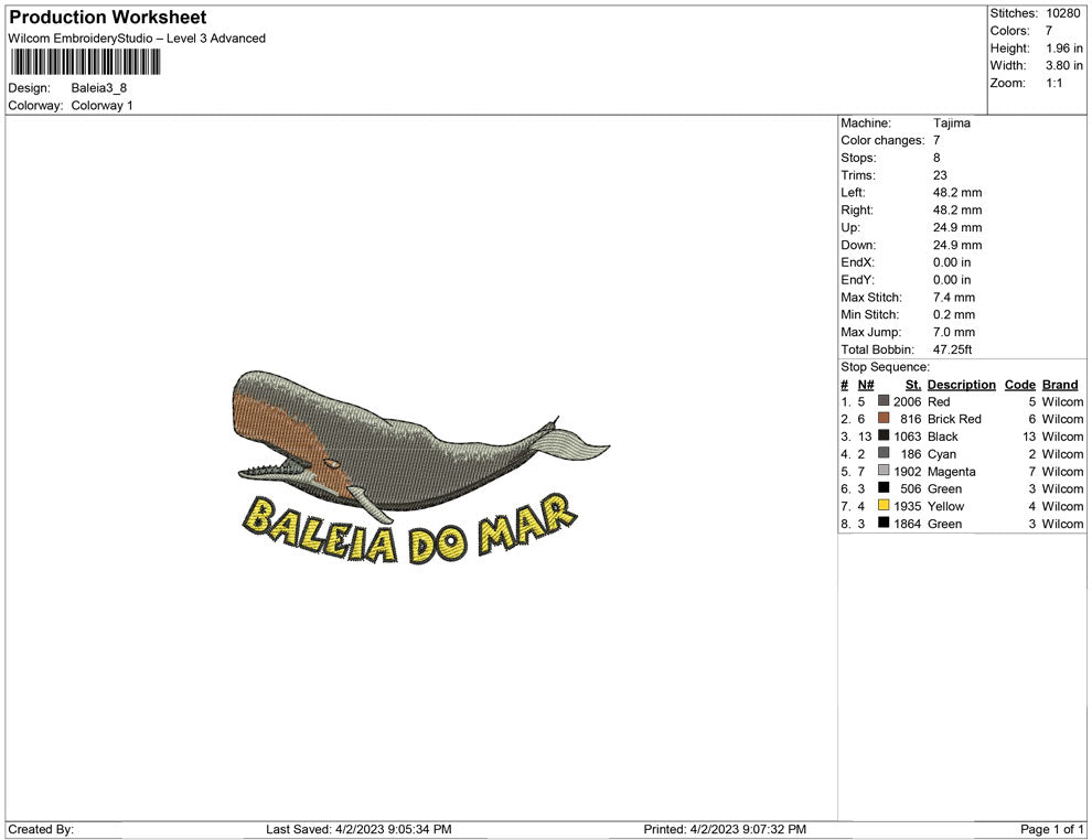 Baleia