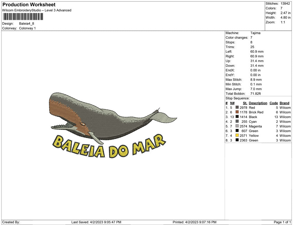 Baleia