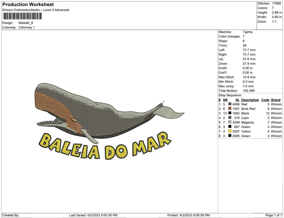 Baleia