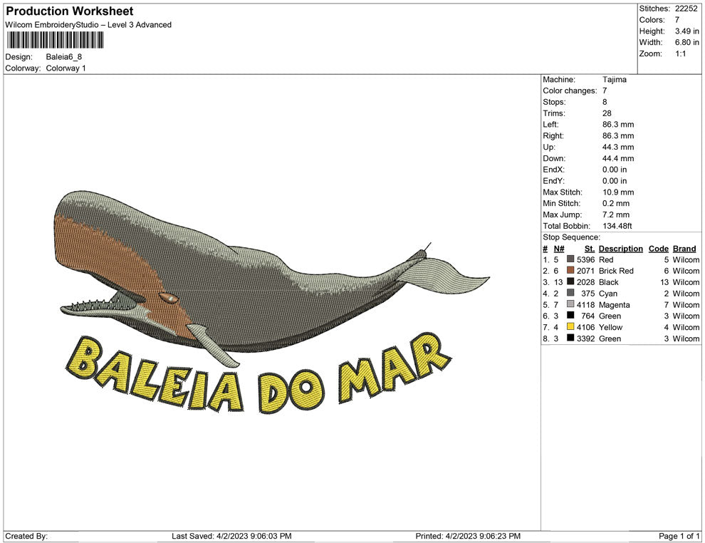 Baleia