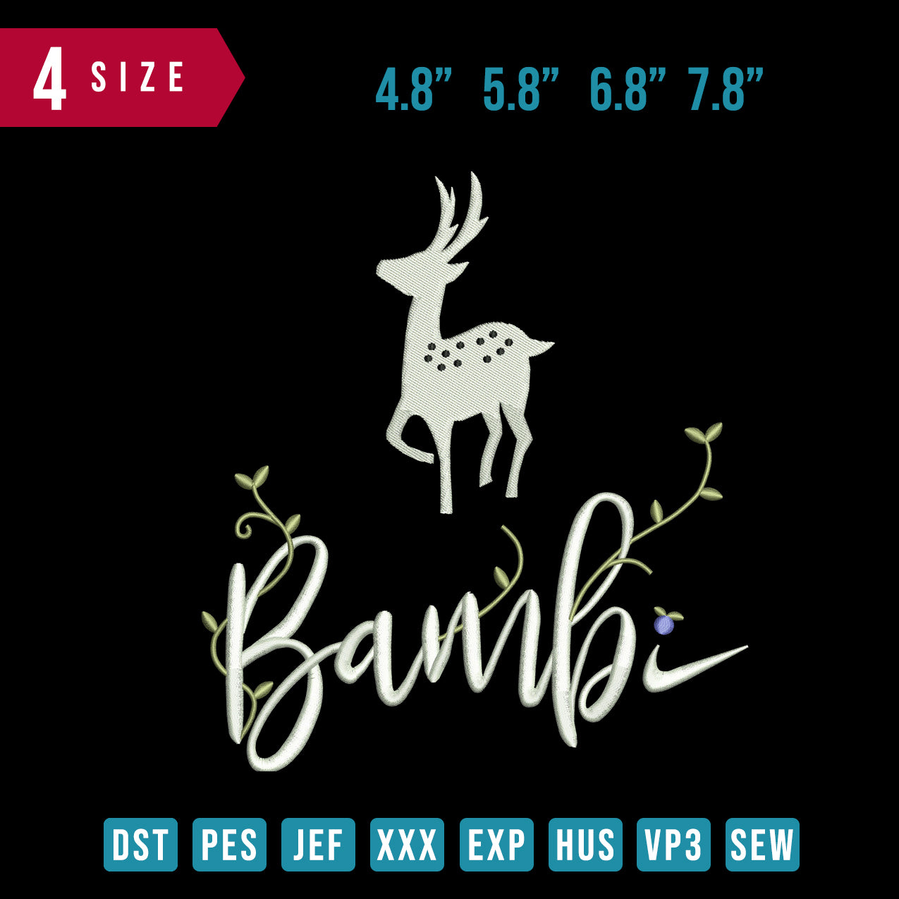 Bambi Deer