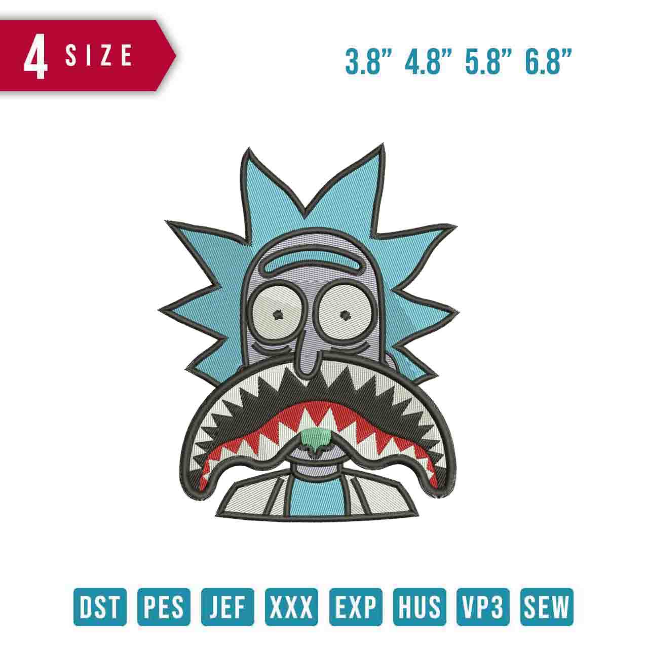 Bape Shark einstein