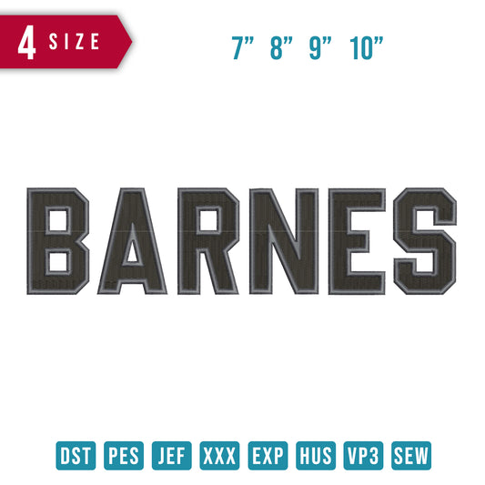 Barnes