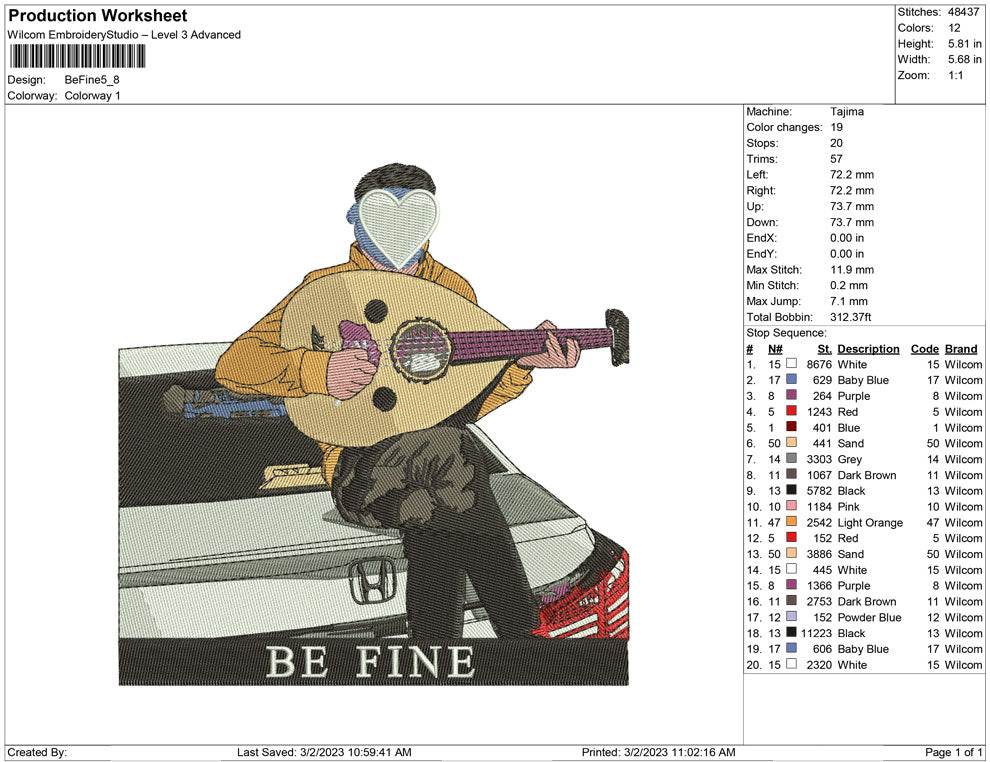 Be Fine