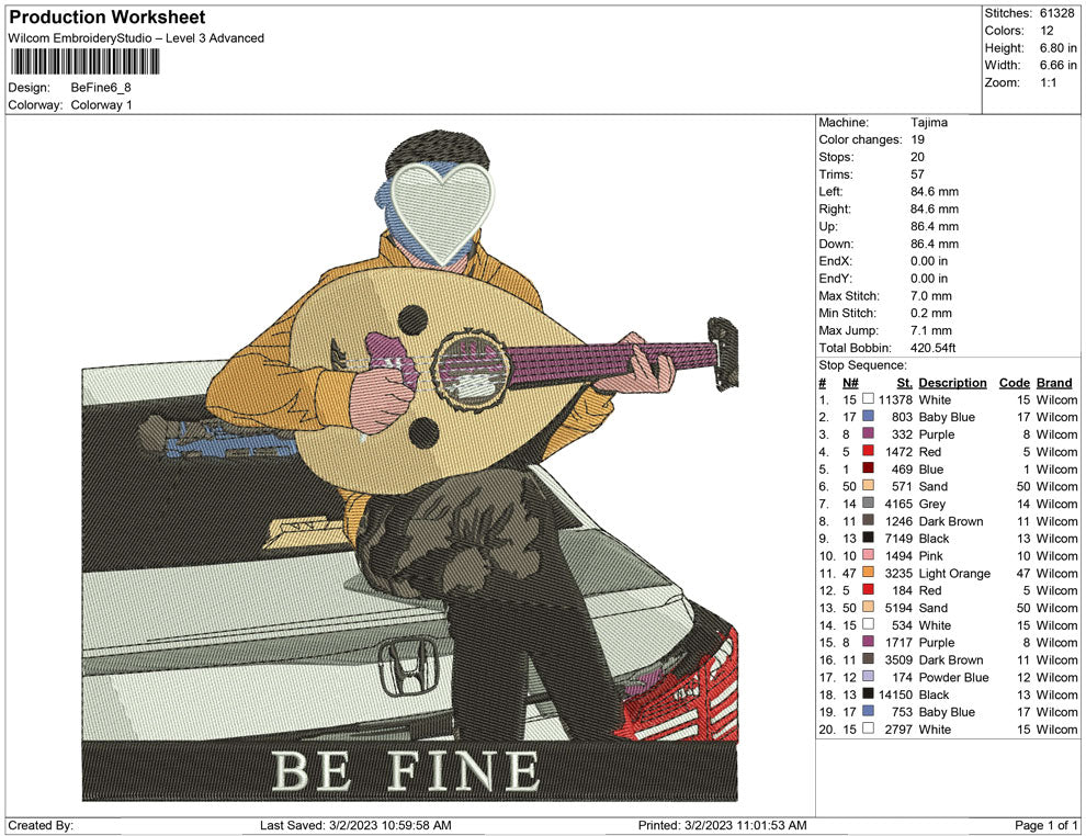 Be Fine
