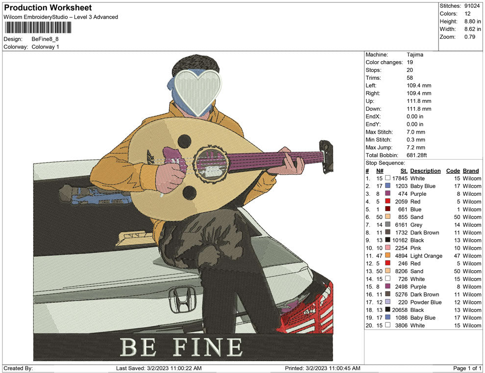 Be Fine