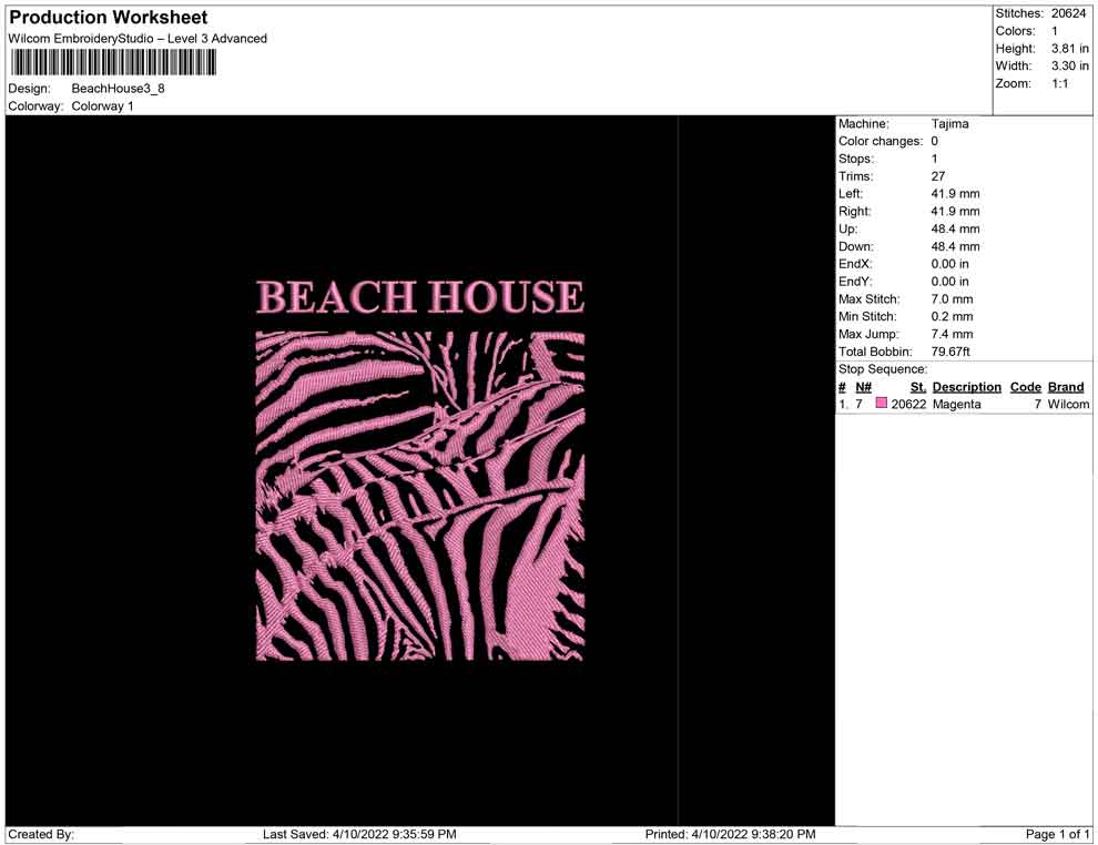 Beach House