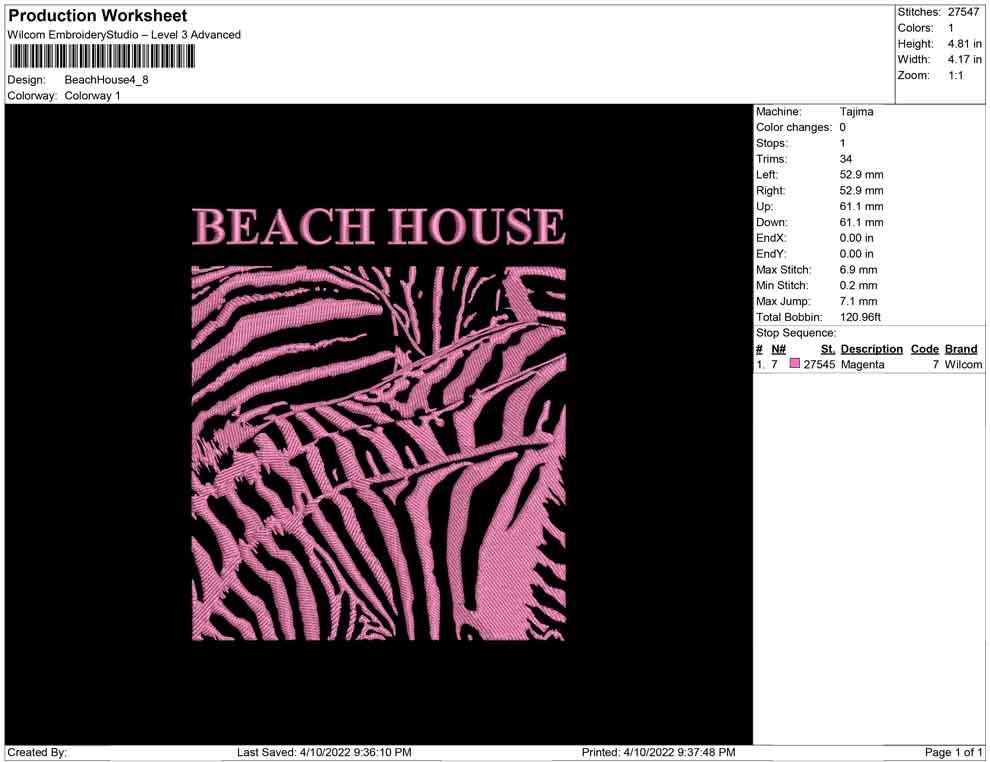 Beach House
