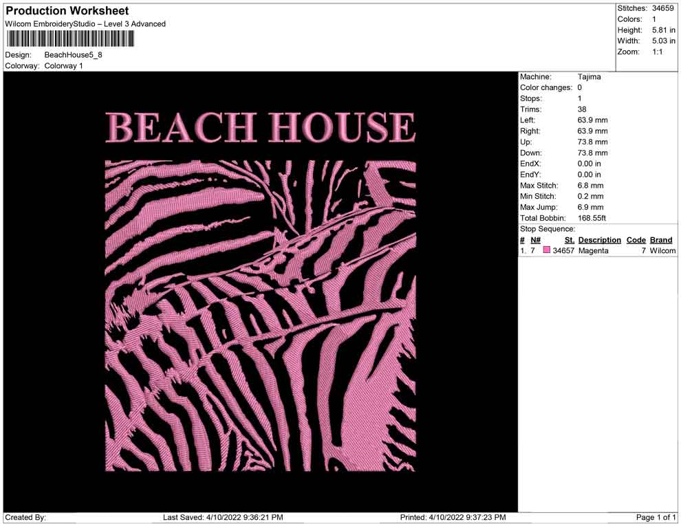 Beach House