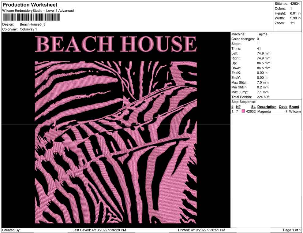 Beach House