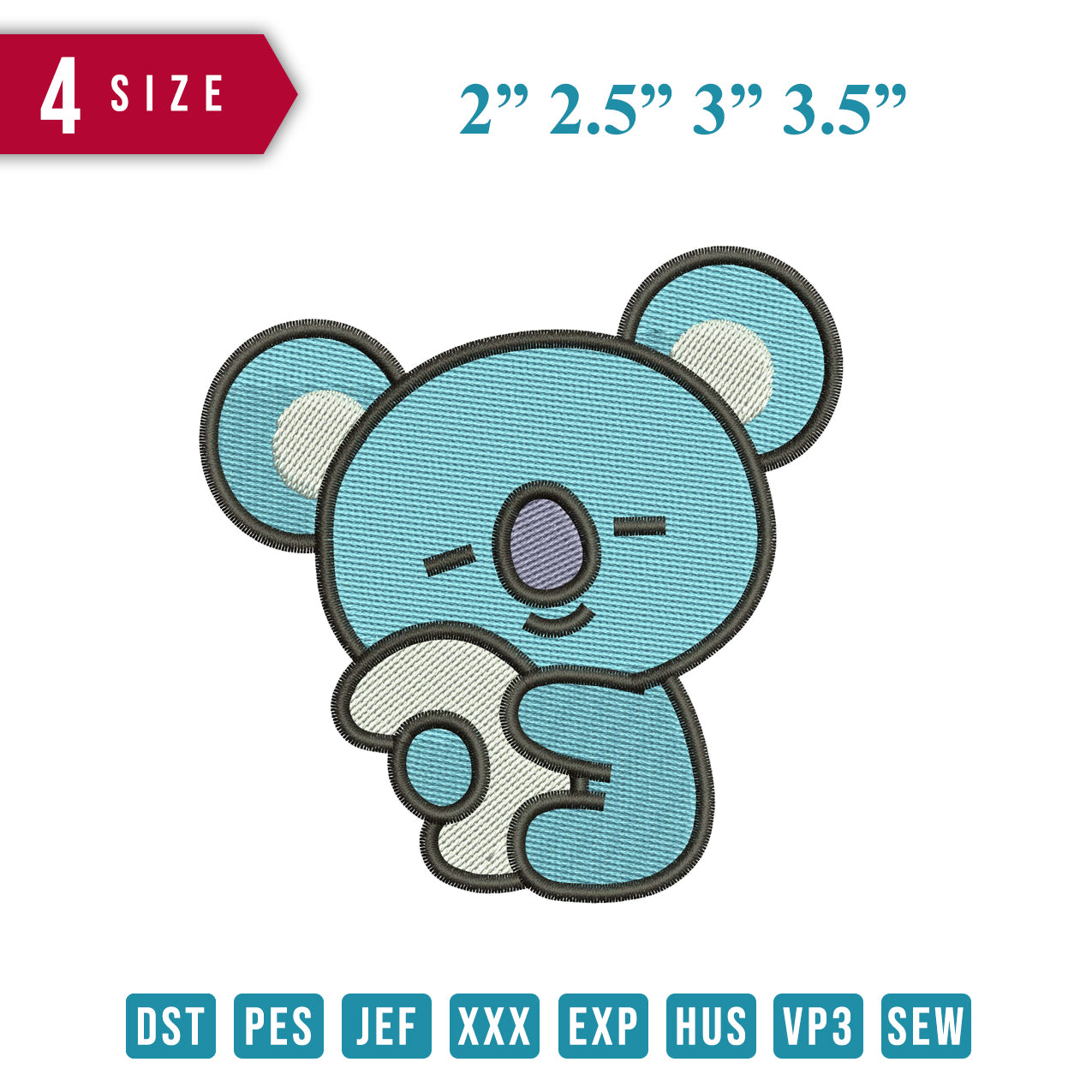 Bear Cute minis