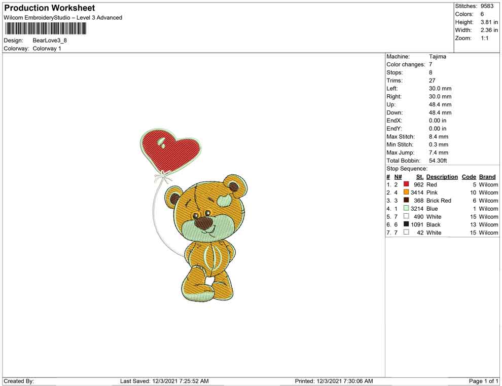 Bear Love