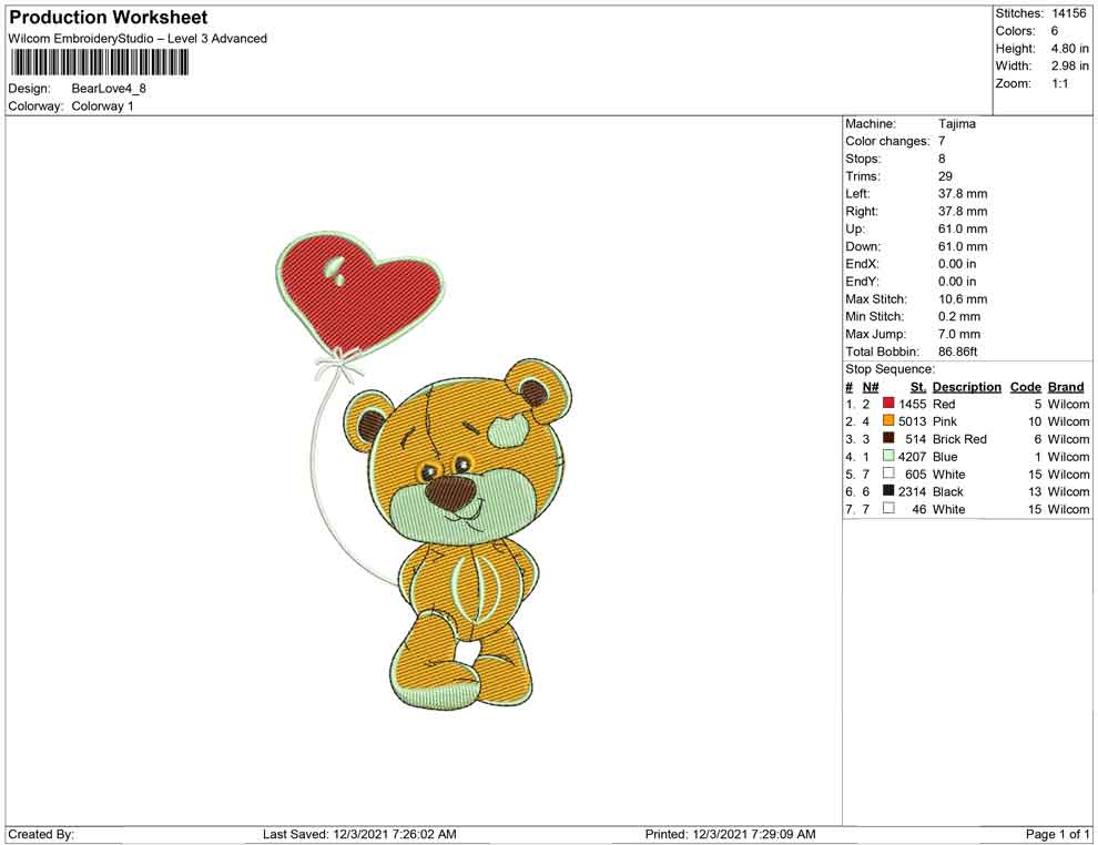 Bear Love