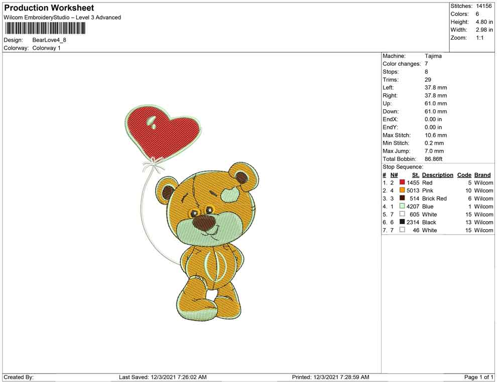Bear Love