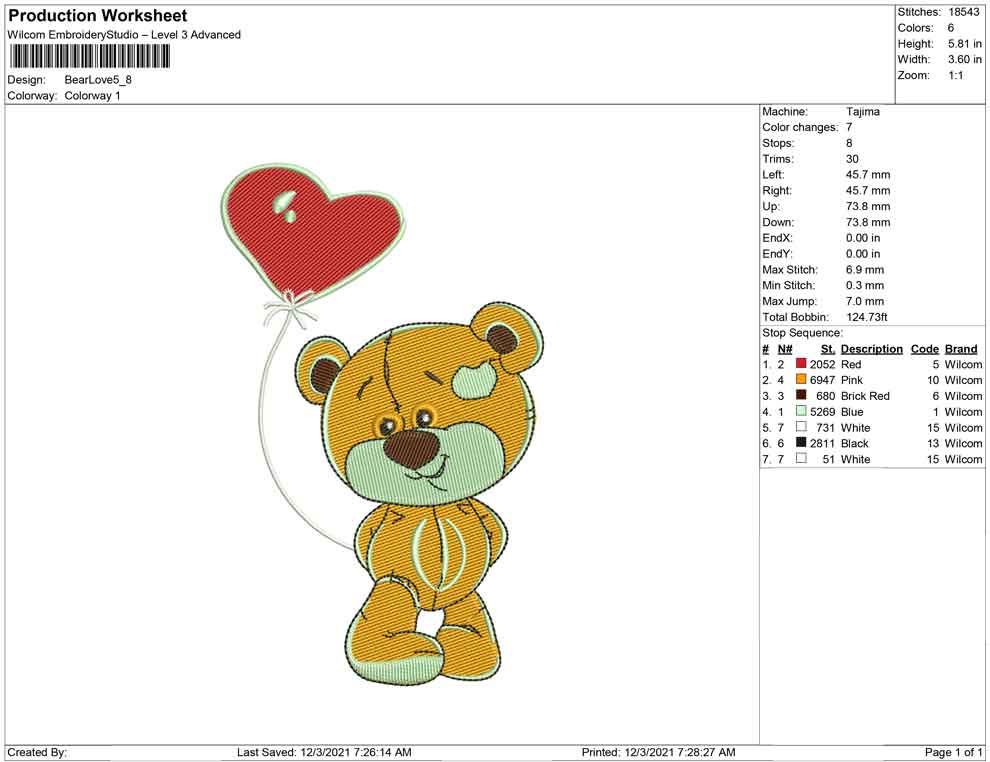 Bear Love