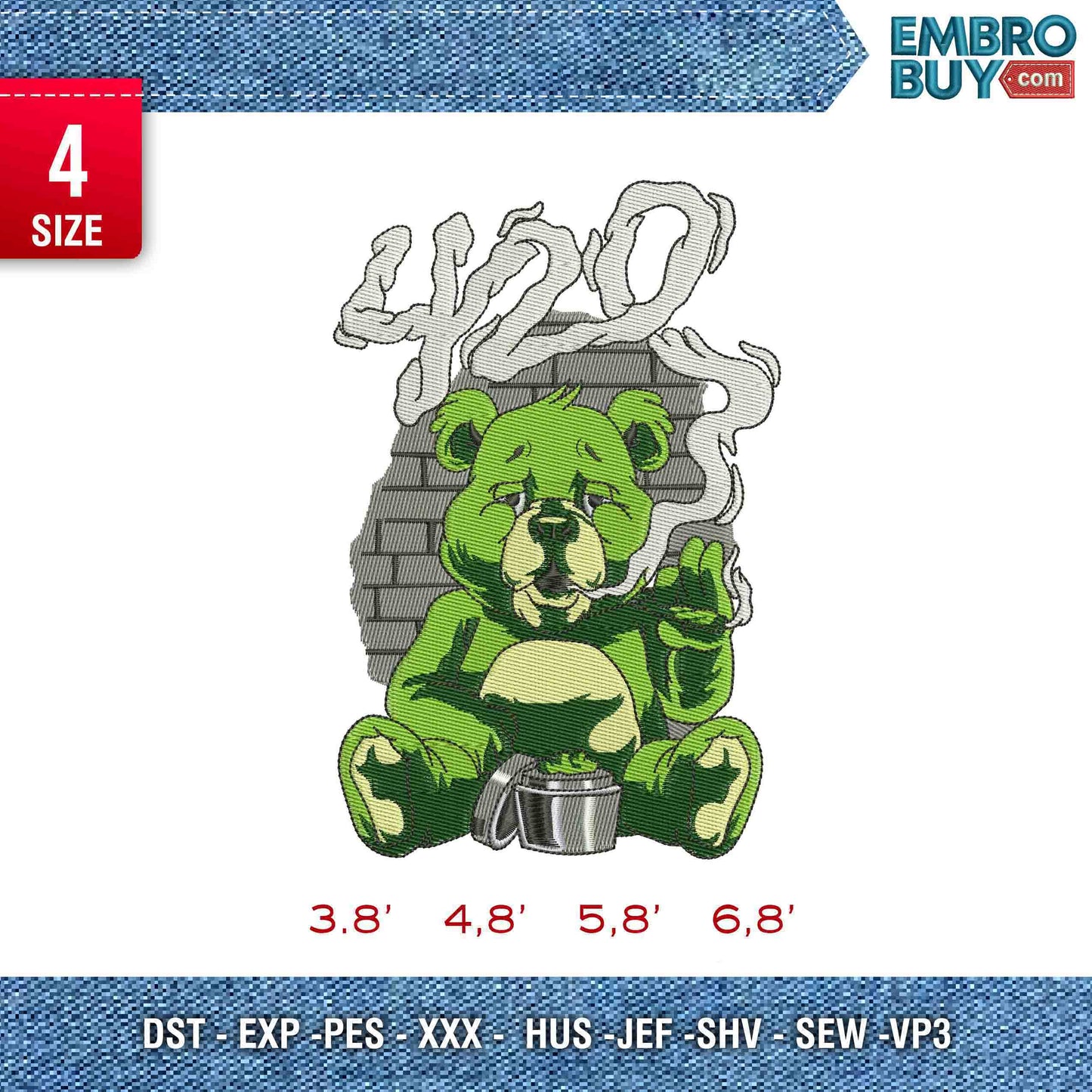 Bear Smoker