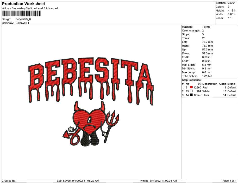Bebesita
