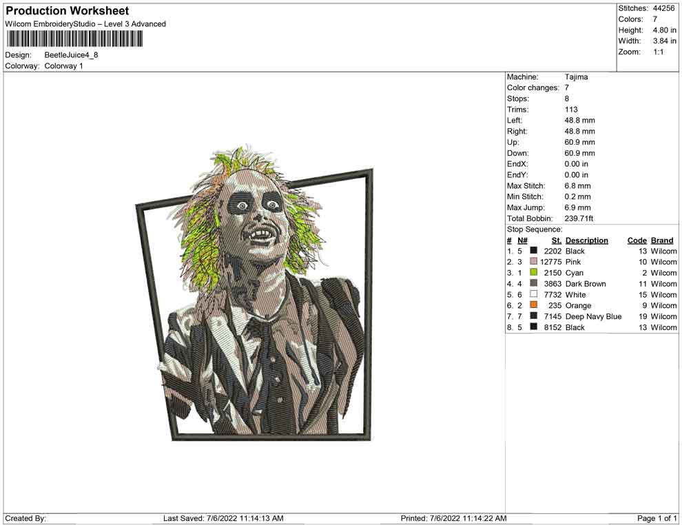 Beetle Juice