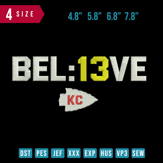 Bel13ve