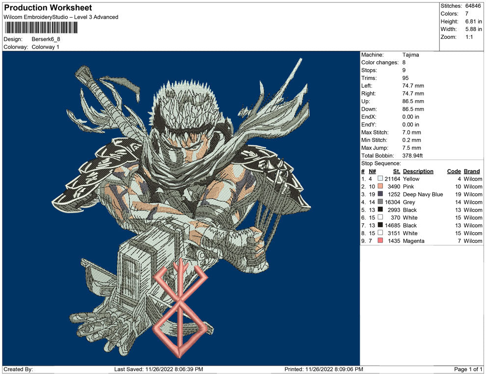 Berserk