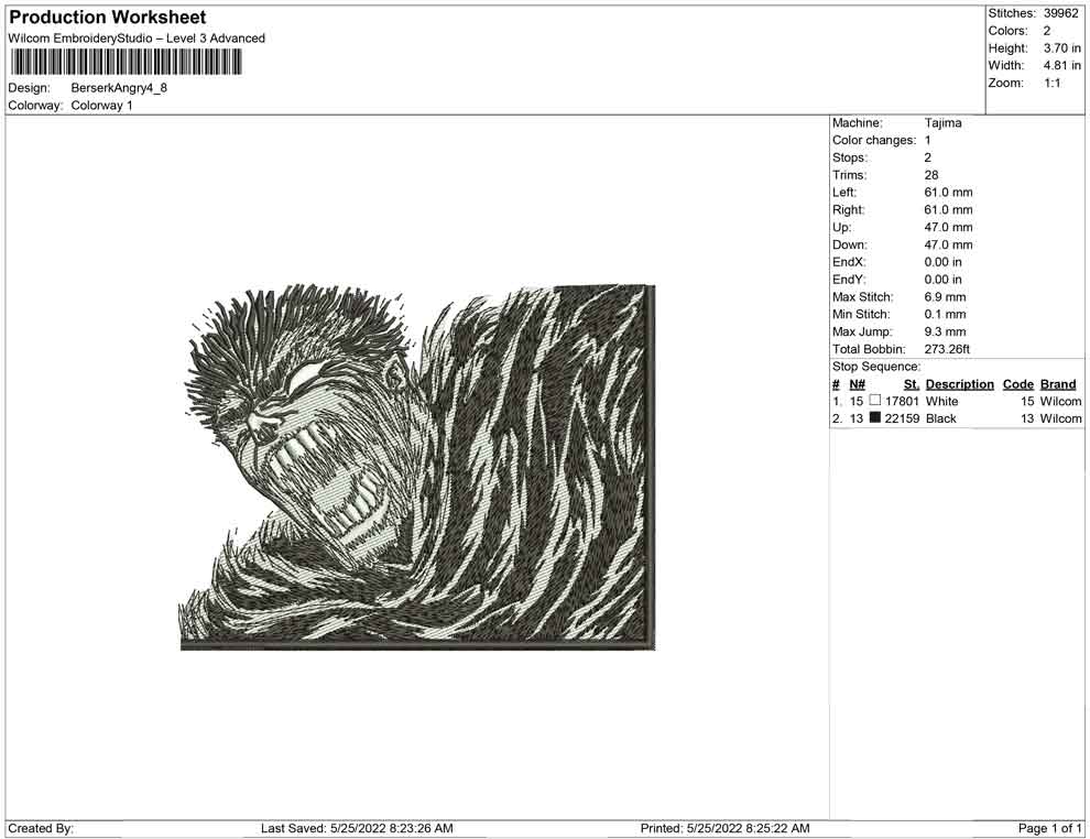 Berserk