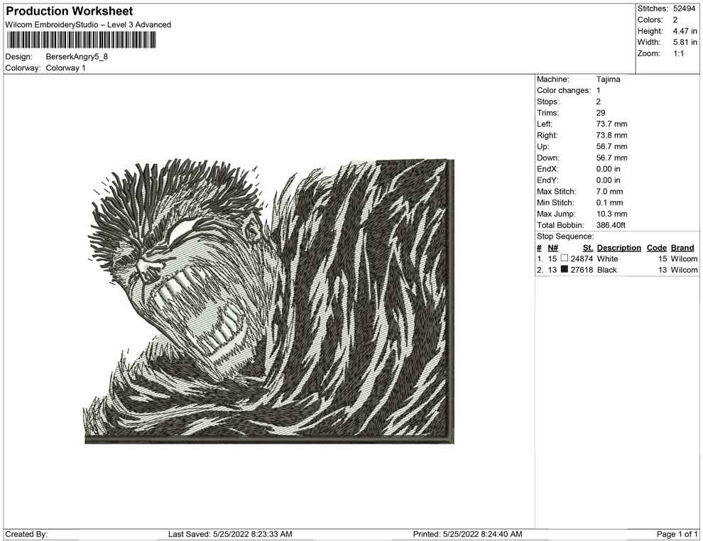 Berserk