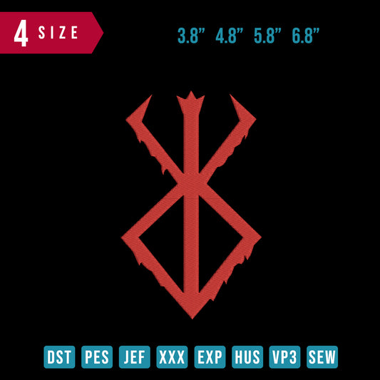 Berserk Logo
