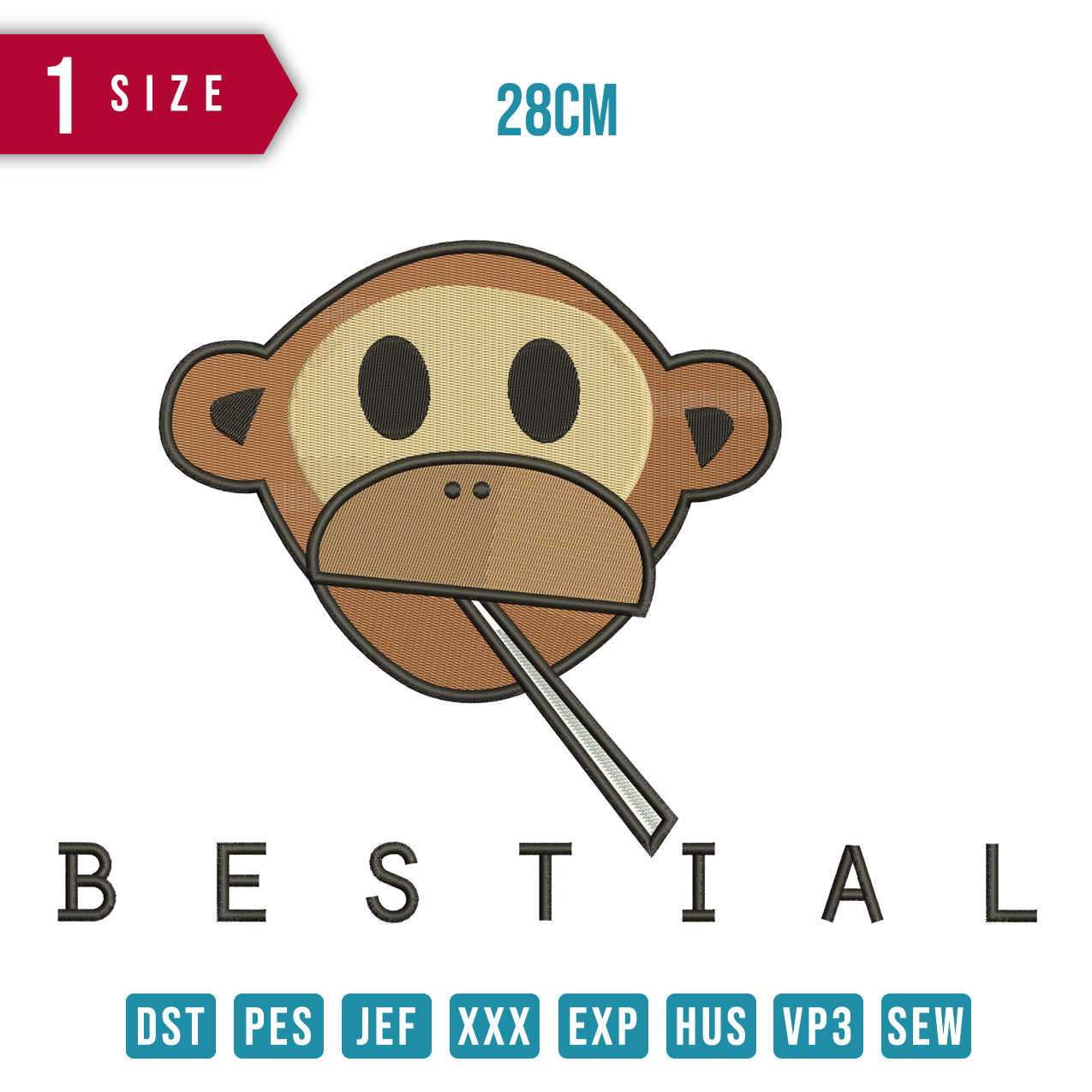bestial Monkey
