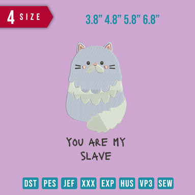 Big Cat Cute