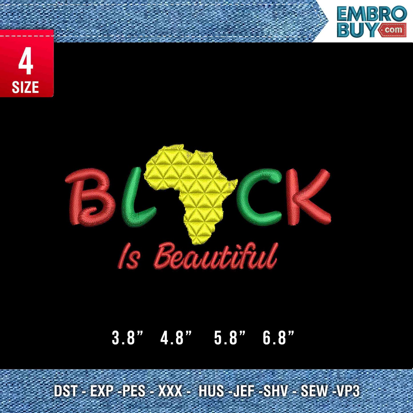 Black is beautiful