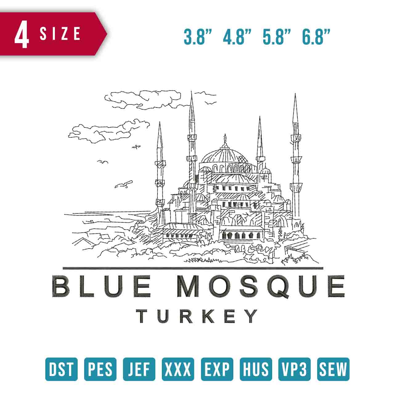 Blue Mosque