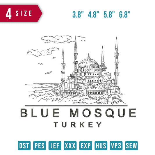 Blue Mosque