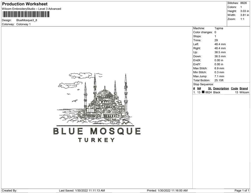 Blue Mosque