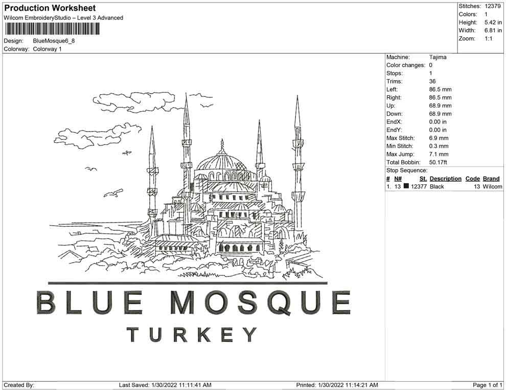 Blue Mosque
