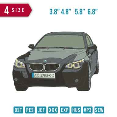 BMW Car