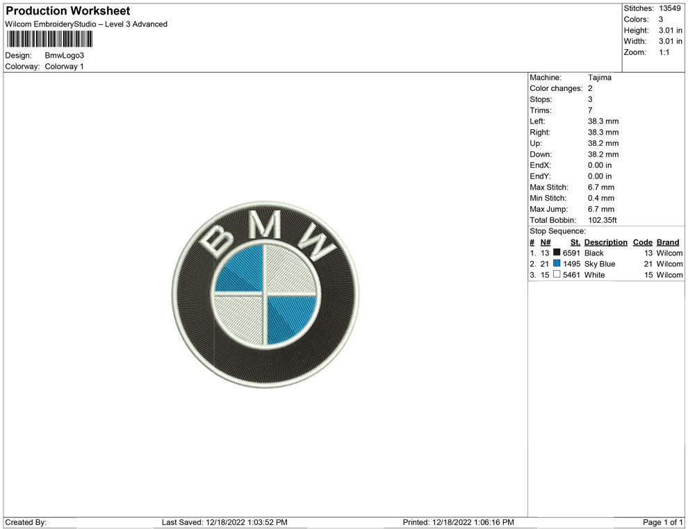 Bmw Logo