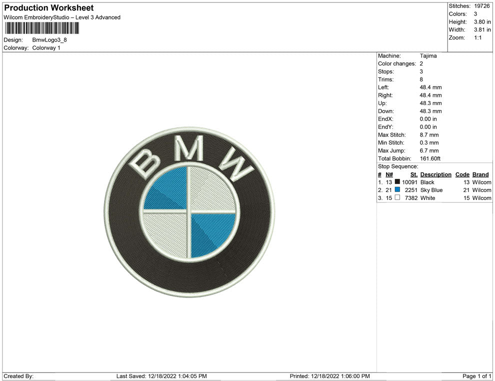 Bmw Logo